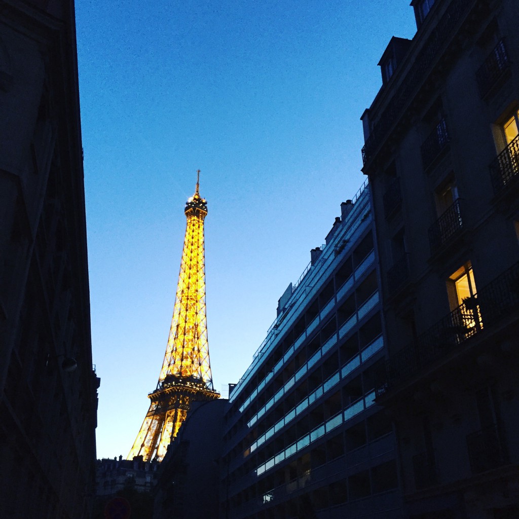 BlueStripe Living Paris